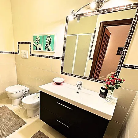 Madison House Holiday home Torchiara
