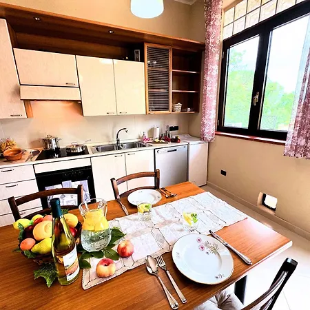 Holiday home Madison House Torchiara