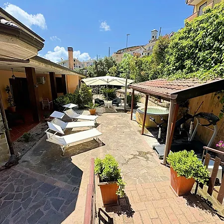 Holiday home Madison House Torchiara